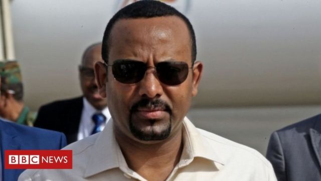 Ra'isal wasaaraha Itoobiya Abiy Axmed