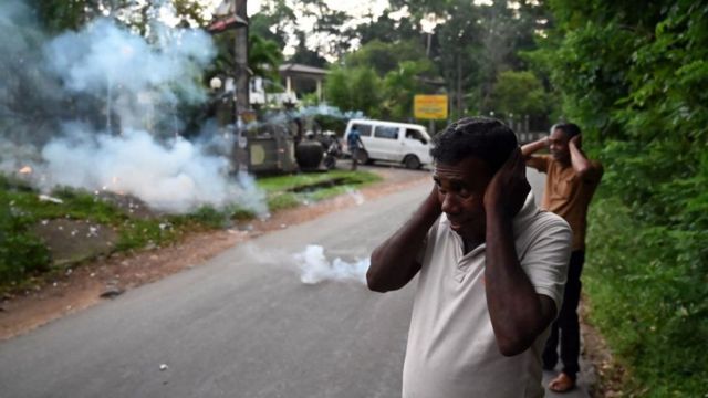 இலங்கை மனித உரிமை மீறல்கள்
