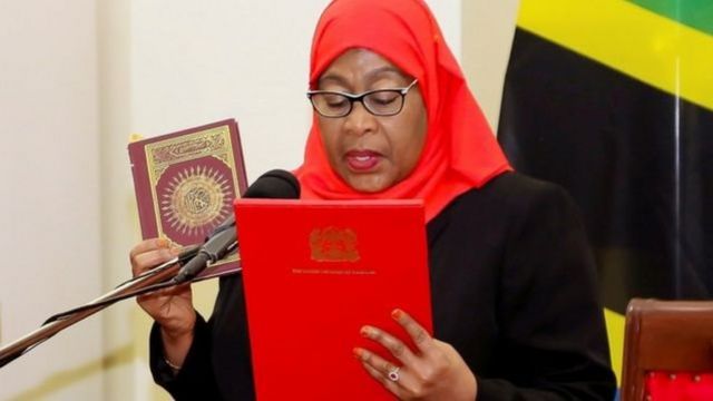 Katiba Mpya 2025 Yaibua Hisia Tofauti Tanzania - BBC News Swahili