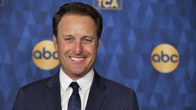 Chris Harrison Bachelor Host To Step Aside Over Racism Row Bbc News