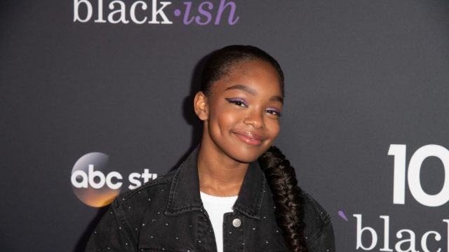 Marsai Martin