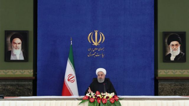 جلسه ستاد کرونا