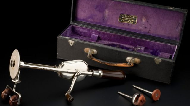 Masajeador vibratorio