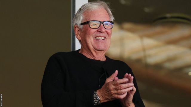 Bournemouth owner Bill Foley sees Europe in club's future