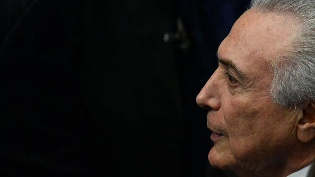 Michel Temer