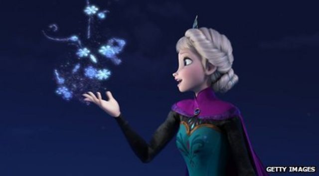frozen 1 rapunzel