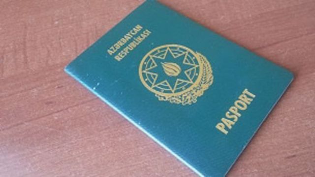 Azərbaycan pasportu
