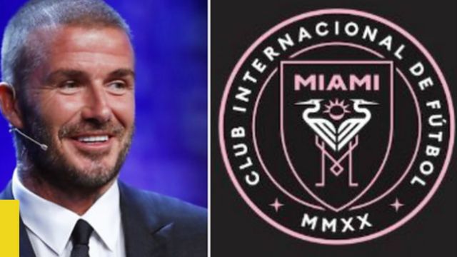 Umugwi Inter Miami FC David Beckham atanguje uzotangura kuja mu mahiganwa mu 2020