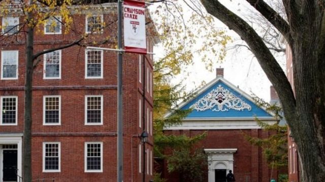 Harvard là một trong các trường đại học khó vào nhất ở Mỹ.