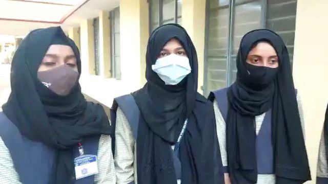 ஹிஜாப் வன்முறை