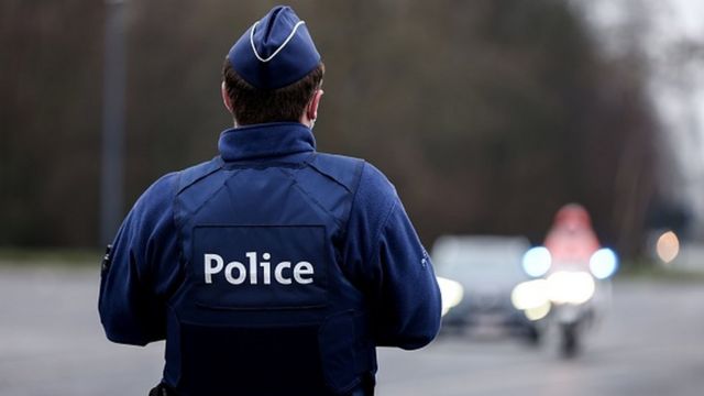 Полиция, Европа