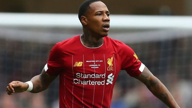 Nathaniel Clyne