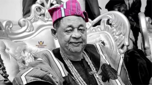 Alaafin Of Oyo Death Oba Lamidi Adeyemi Of Oyo State Don Die BBC alaafin-of-oyo-death-oba-lamidi-adeyemi-of-oyo-state-don-die-bbc