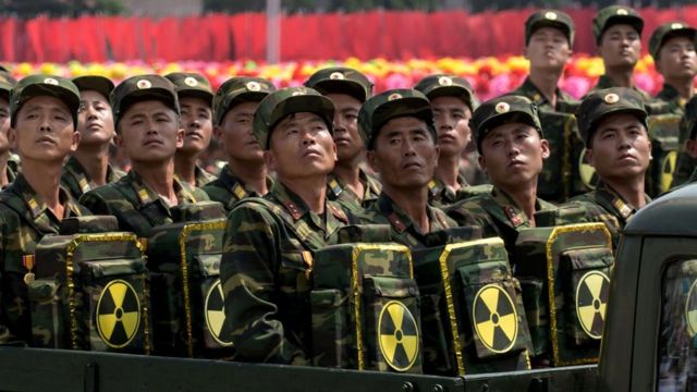 Soldado Escapa De Corea Del Norte