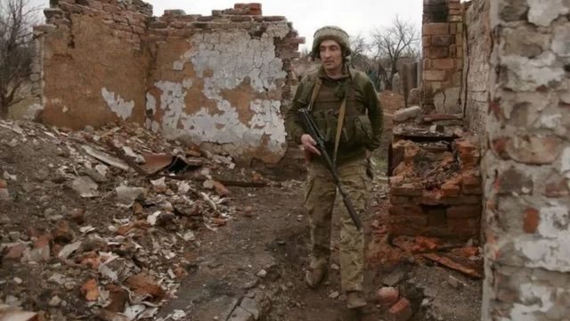 مغربی انٹیلیجنس حکام کے مطابق روس کی ایک لاکھ فوج یوکرین کی سرحدوں پر موجود ہے