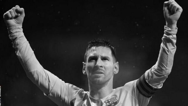 LIonel Messi amejishindia mataji sita ya Ballon d'Or kama mchezaji wa Barcelona
