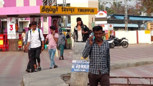 வட மாநில தொழிலாளர்கள்