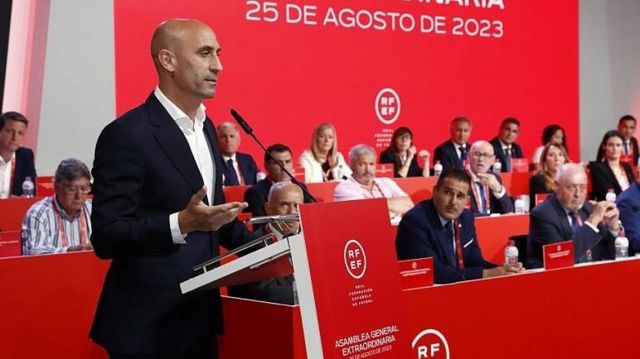 Luis Rubiales 