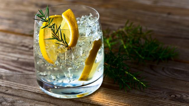 Gin tonic