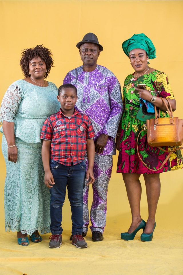 nigerianos em São Paulo