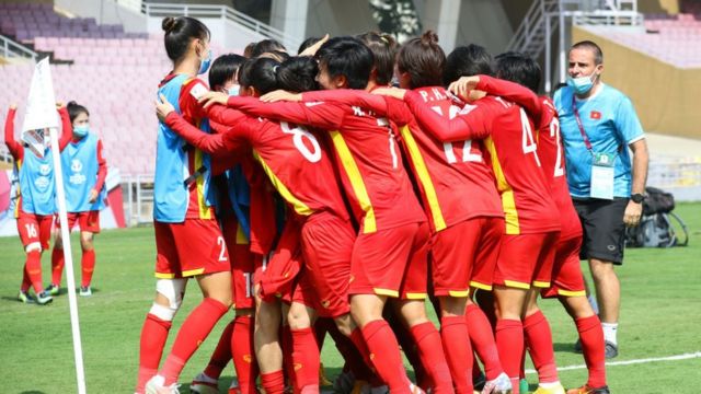 Việt Nam lần đầu tiên vào vòng chung kết World Cup