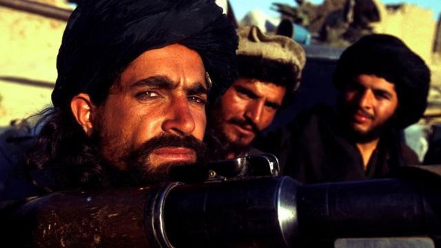 တာလီဘန်တွေ