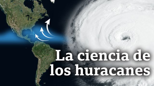 Como Se Forman Los Huracanes Y Por Que Son Tan Frecuentes En Mexico Estados Unidos Y El Caribe Bbc News Mundo