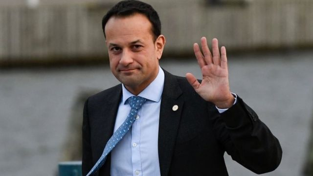 Brexit: Ireland 'to play tough' over talks - commissioner