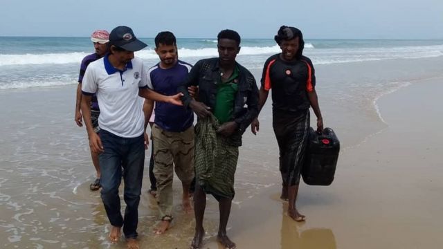 Qondaaltonni Dhaabbata IOM Yemen jiru warra lubbuun hafaniif gargaarsa gochaa jiru