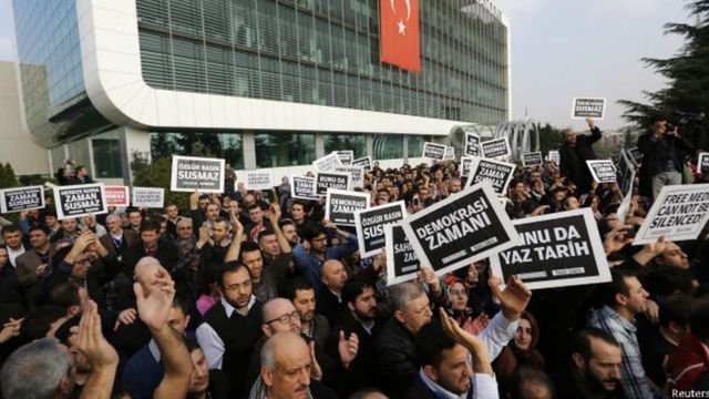 Turquie, manifestation