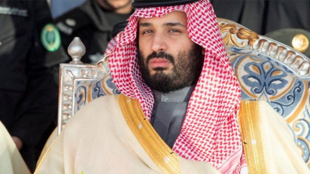 Boqortooyada ayaa beenisay in Maxamed Bin Salmaan uu iibsanayo Manchester United