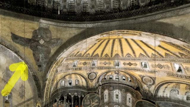 Santa Sofía: la ingeniosa arquitectura que le ha permitido a la estructura  bizantina más importante mantenerse en pie tras  años de terremotos,  asedios y conquistas - BBC News Mundo