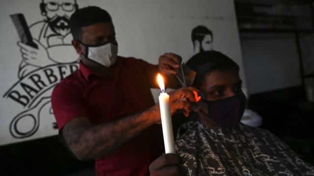 மின்சார துண்டிப்பு