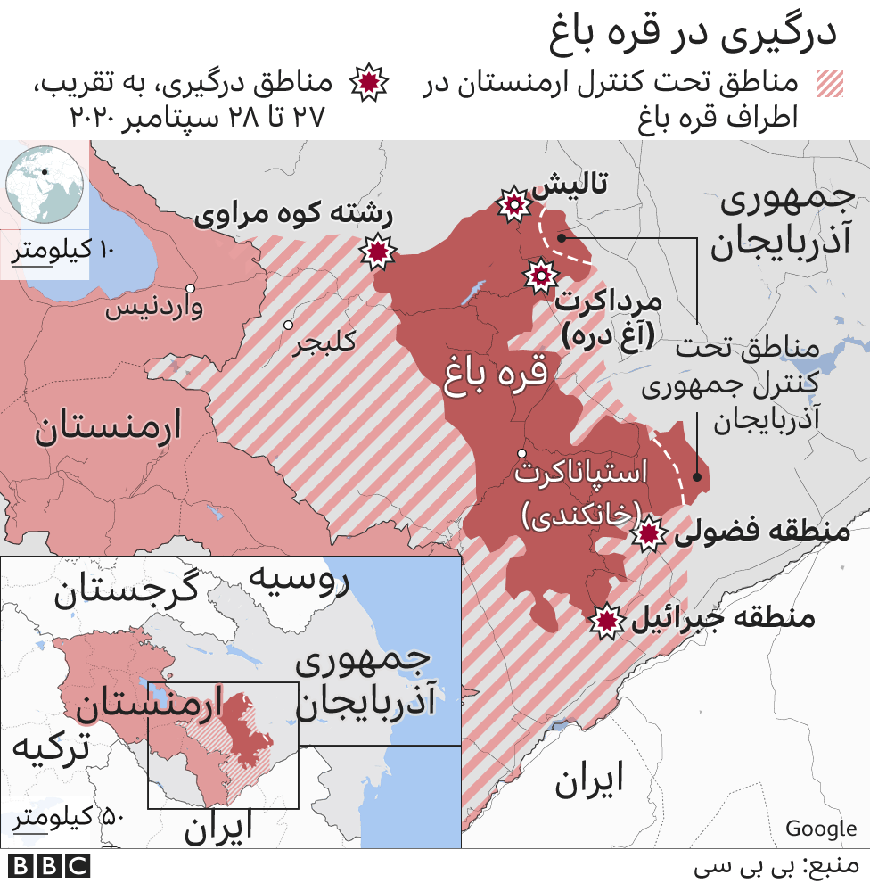 جنگ قرهباغ