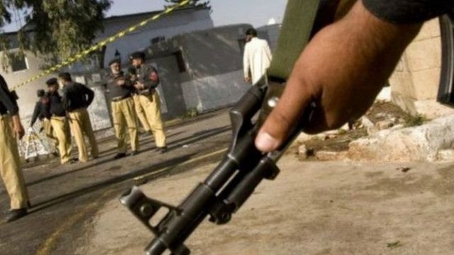 درگیری نیروهای پاکستان با افراد کشته شدن ایرانی در منطقه تربت بلوچستان پاکستان رخ داده