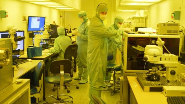 曼徹斯特大學國家石墨稀研究所的研究人員