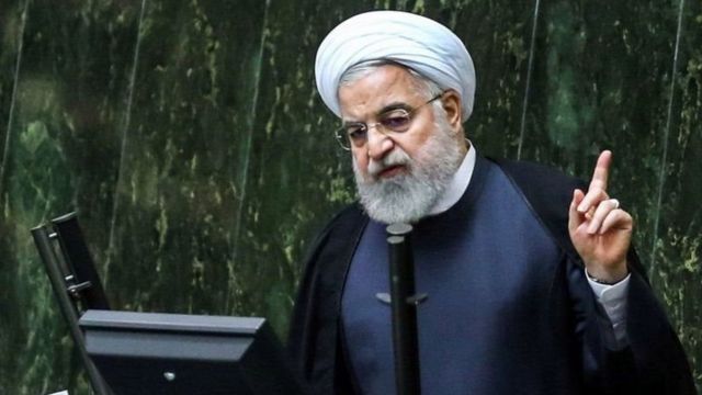 Madaxweynaha Iran