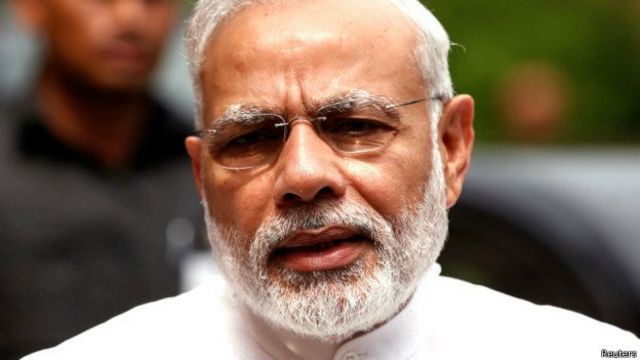 प्रधानमंत्री मोदी