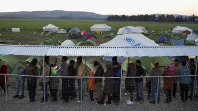 موج بازگشت افغانها از اروپا به افغانستان ده هزار نفر در ۲۰۱۶ Bbc News فارسی