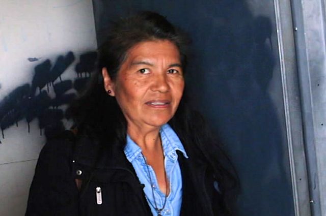 Jackie Hookimaw
