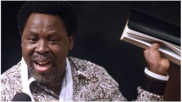 TB Joshua afise abantu imiliyoni n'imiliyoni bamwemera ku mugabane wa Afrika