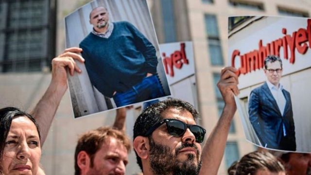 Ahmet Şık: Söylediklerim savunma değil, aksine ithamdır