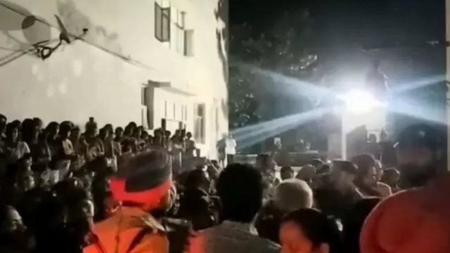 போராட்டம்