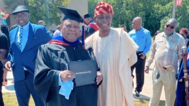 Ademola ati Adedeji Adeleke