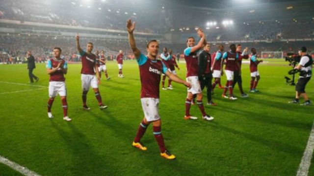 Abakinyi ba West Ham