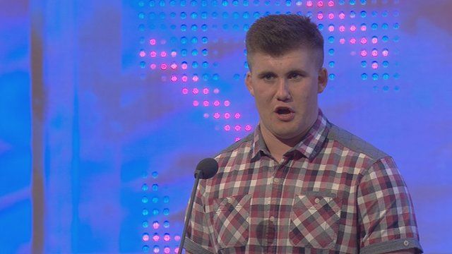 Rhydian Jenkins