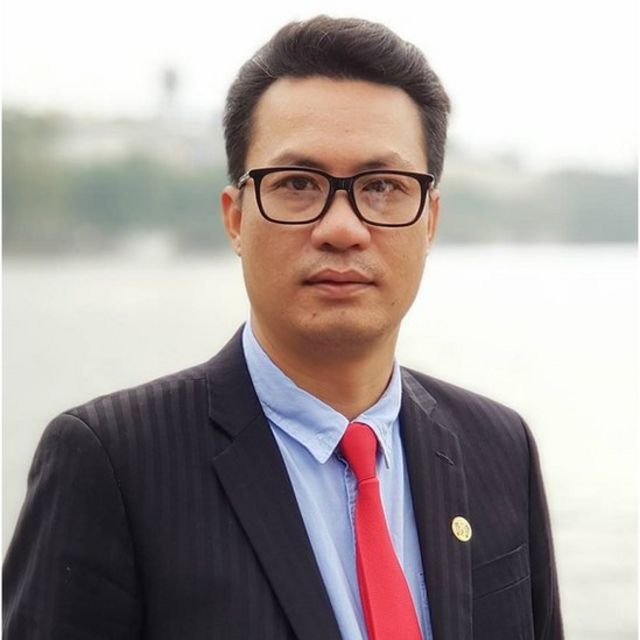 Luật sư Nguyễn Văn Quynh là một trong sáu luật sư bào chữa cho Đặng Văn Hiến