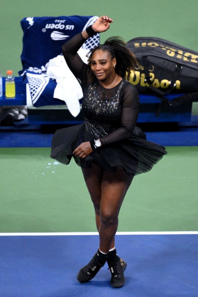 Serena Williams