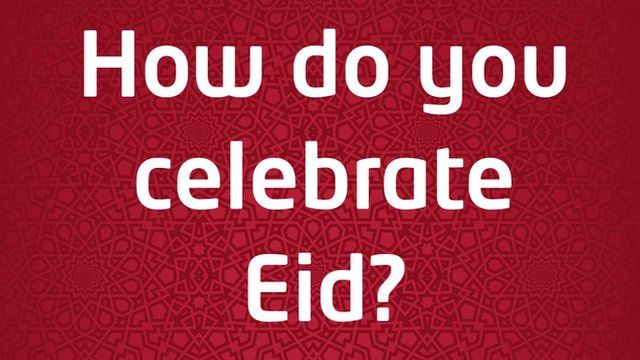 Kids tell us how they'll celebrate Eid al-Fitr - CBBC 