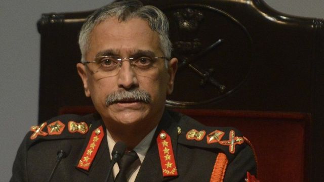 भारतीय सेनापति